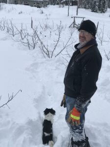 common ground alaska farm snow 2019 