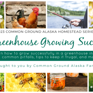 Alaska Greenhouse