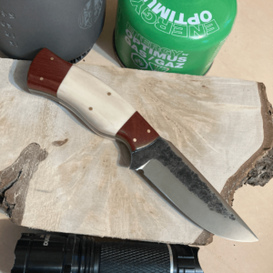 Alaska Made Hand Forged Knife