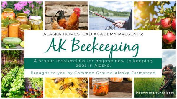 AK Beekeeping