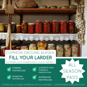 How to Stock a Homestead Pantry - The Seasonal Homestead