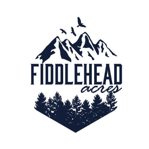 Fiddlehead Acres Logo