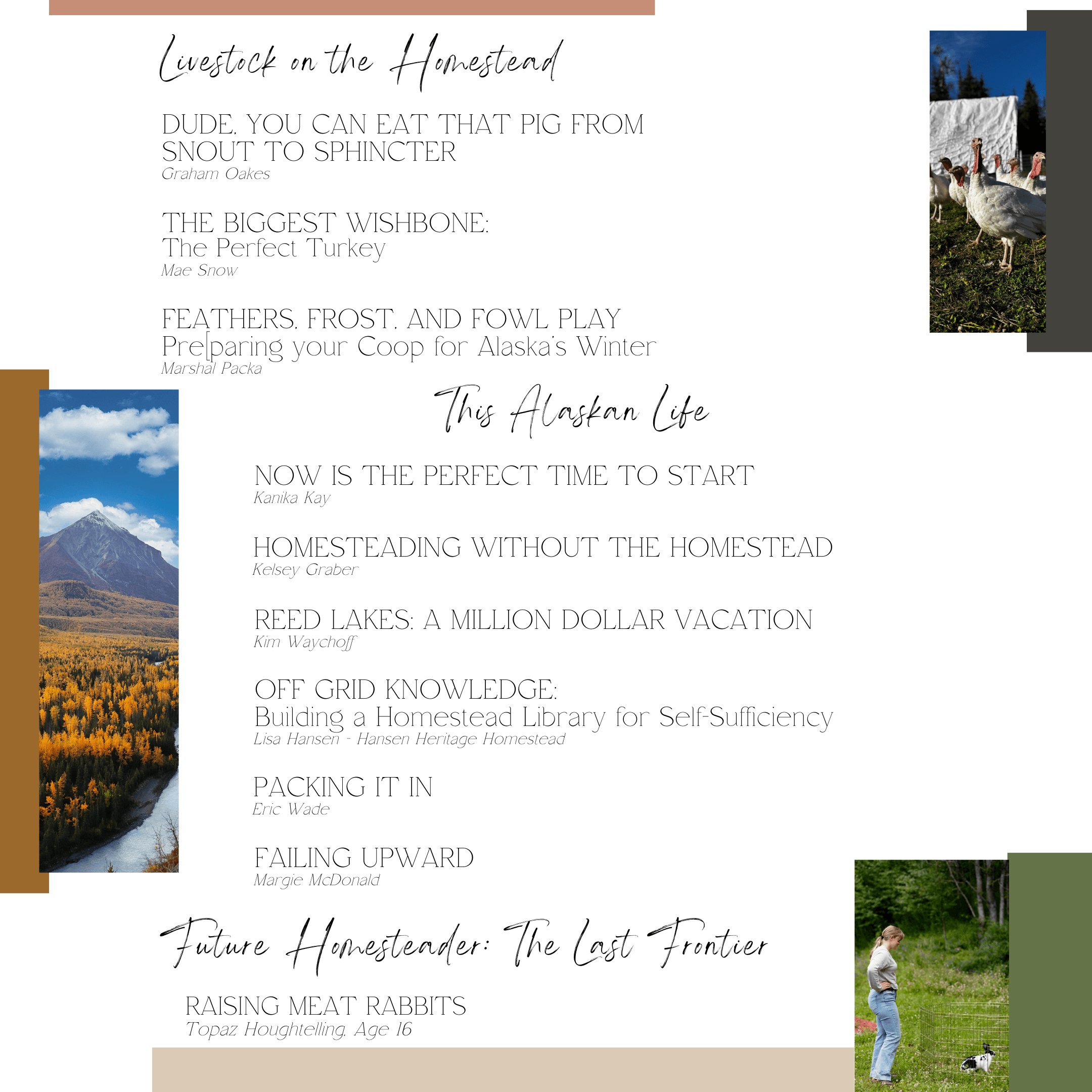 Sustainable Alaska Magazine - Fall 2025 - Image 3