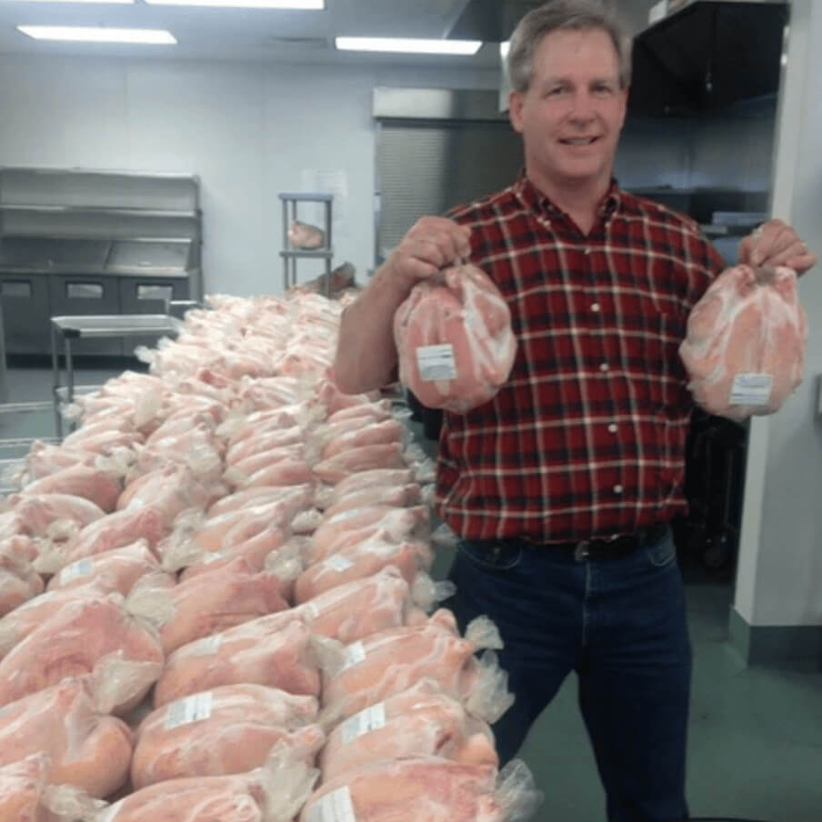 Don Dyer (Polaris Hatchery)