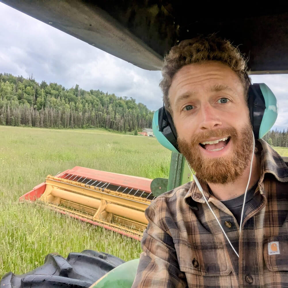 Jacob Burton (Poiema Farm)