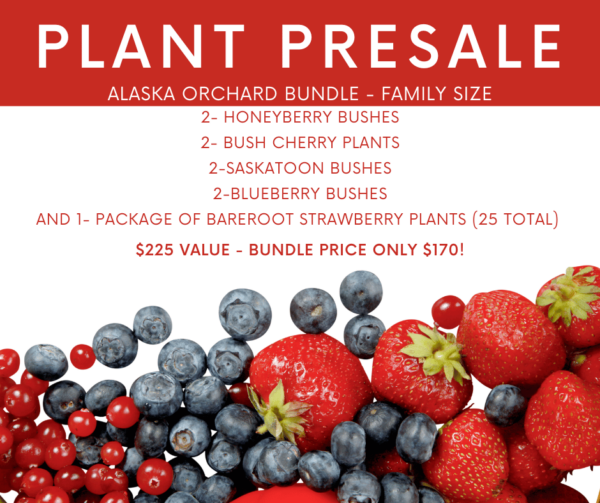 ALASKA ORCHARD BUNDLE - FAMILY SIZE