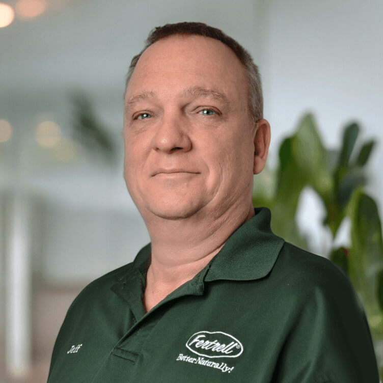 Jeff Mattocks of Fertrell Feed
